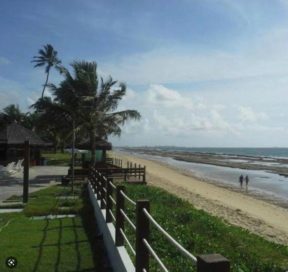 Beach Class Slin Muro Alto Pôrto das Galinhas Esterno foto